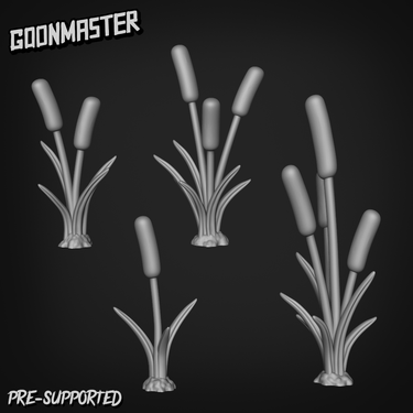 Basing Bits - Cattails